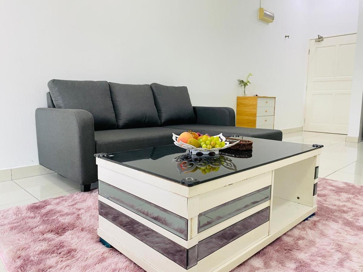 Cozy 1-10 Pax 4Qbeds 2Sbeds Shah Alam Sec7, I-City Extérieur photo