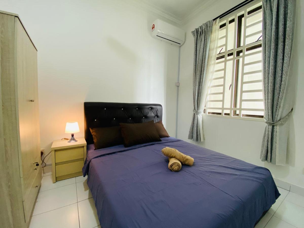 Cozy 1-10 Pax 4Qbeds 2Sbeds Shah Alam Sec7, I-City Extérieur photo